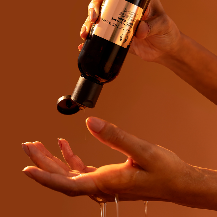 Spa of the World™ Tahitian Tiaré Body Wash