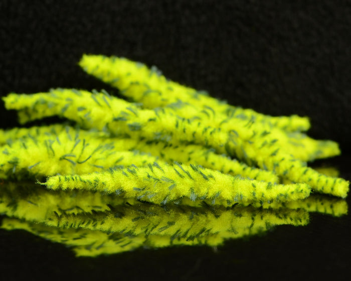 Fly Tying Essential: Spawn Grizzly Polliwog Tails - Spawn Fly Fish - Spawn Fly Fish