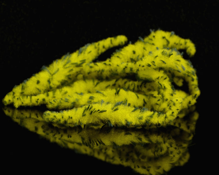 Grizzly Lemon Yellow