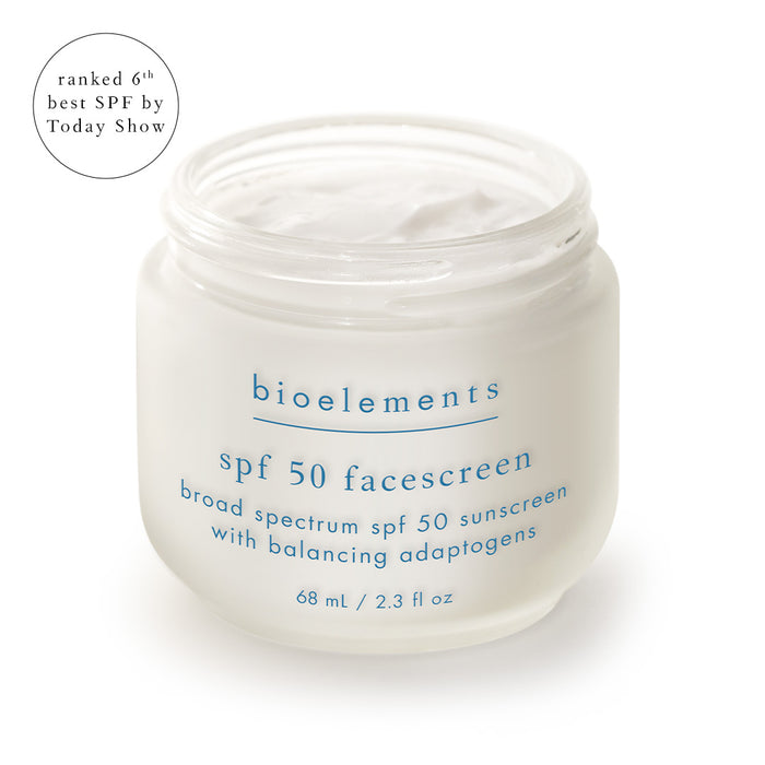SPF 50 FaceScreen
