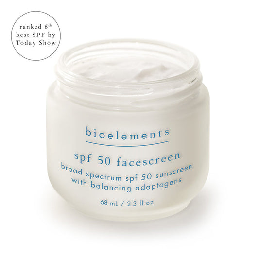 SPF 50 FaceScreen