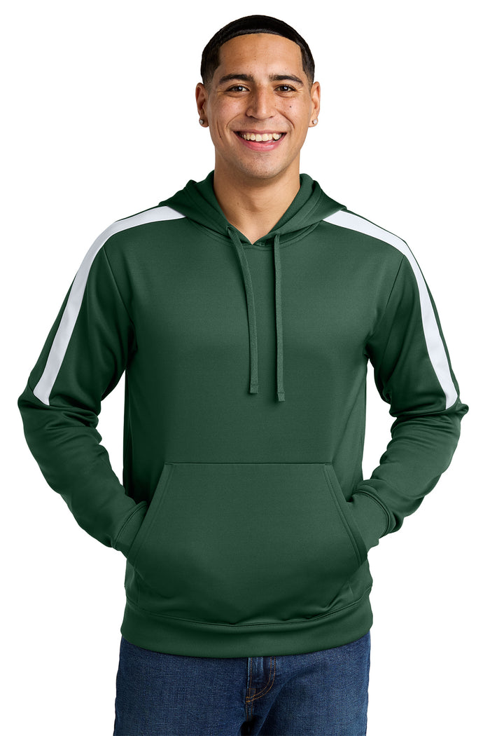Forest Green/White / S
