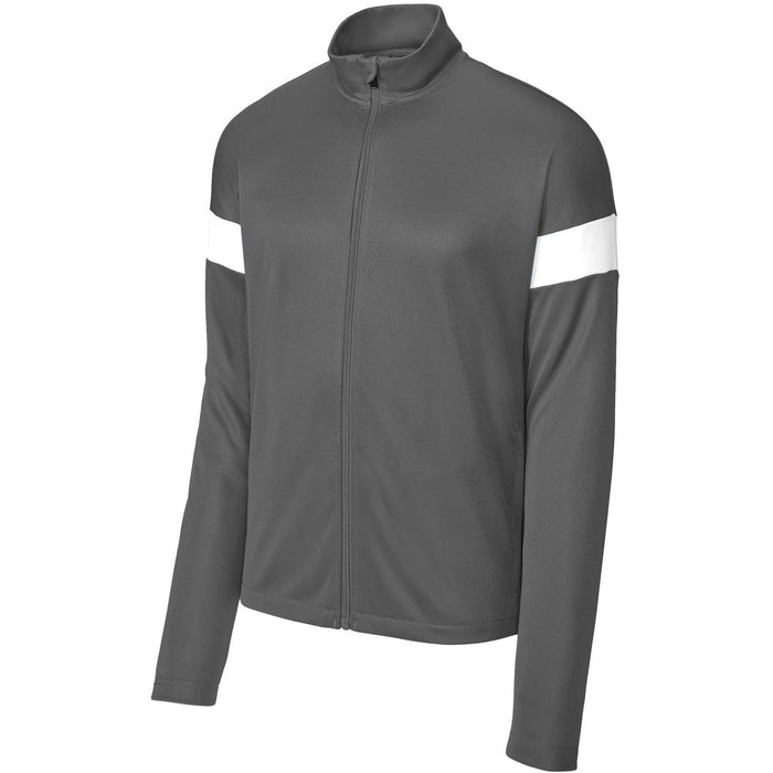 Iron Grey/White / XS