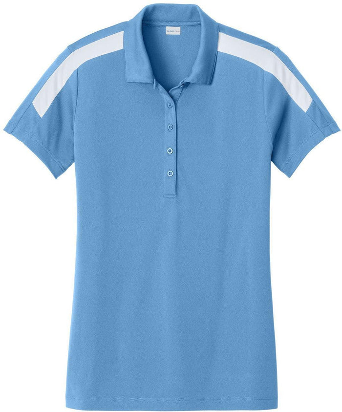 Carolina Blue/White / S