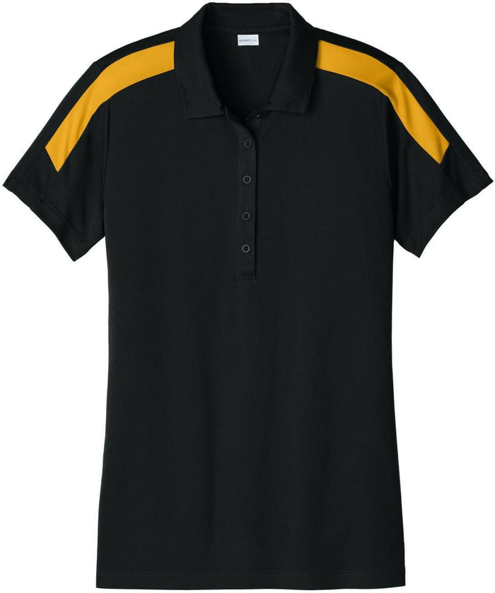 Black/Gold / S