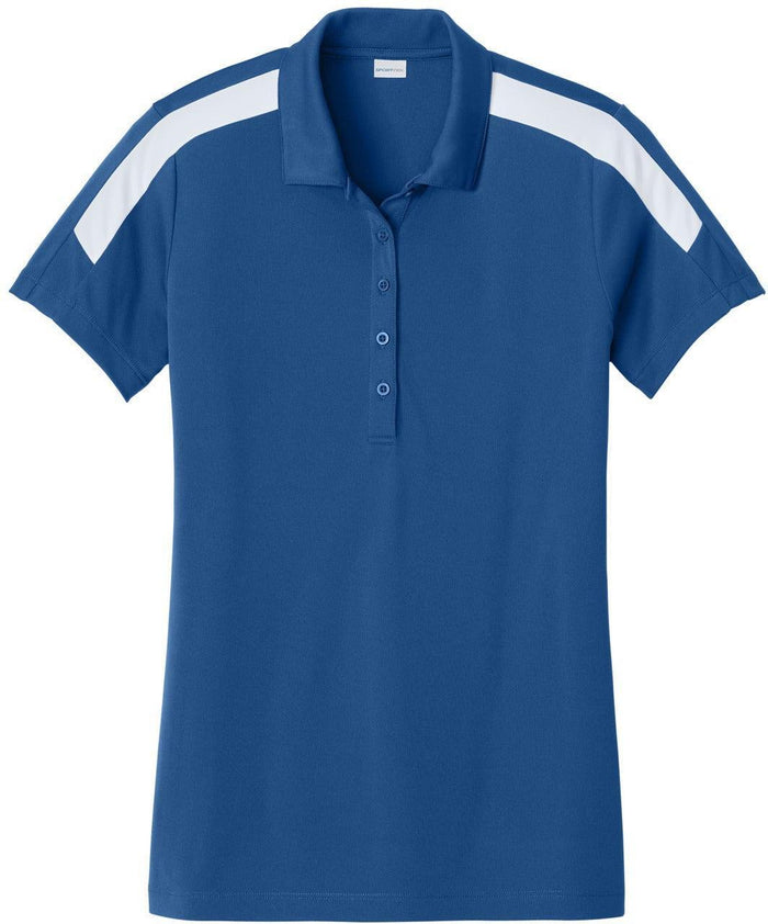 Sport-Tek Women's Competitor United Polo