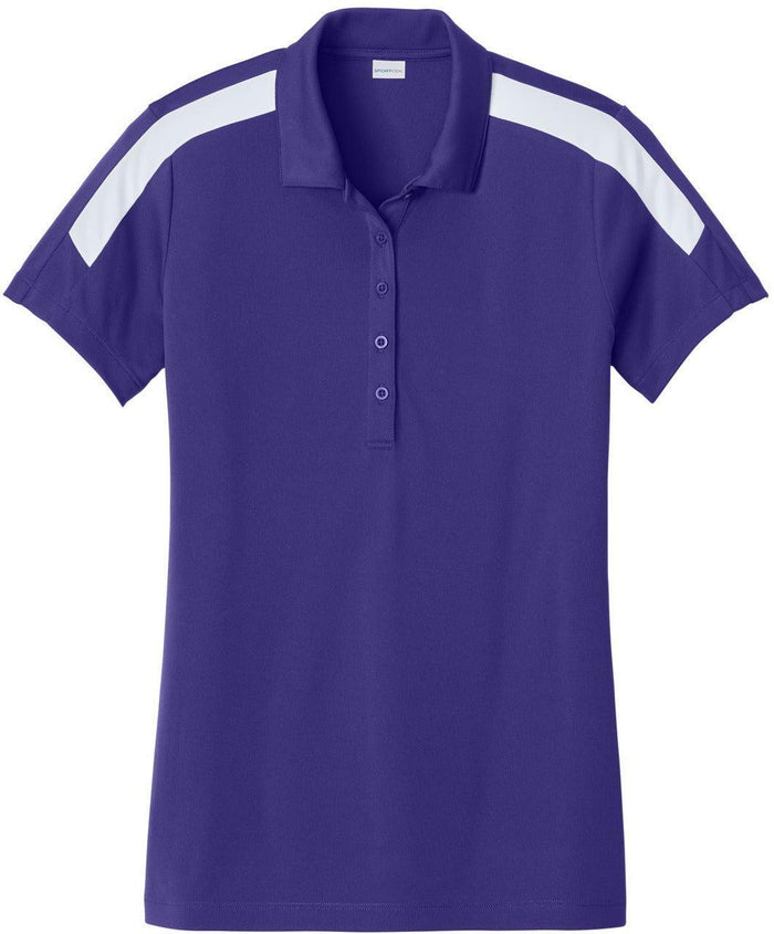 Sport-Tek Women's Competitor United Polo