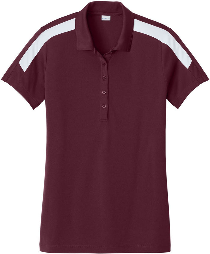 Sport-Tek Women's Competitor United Polo