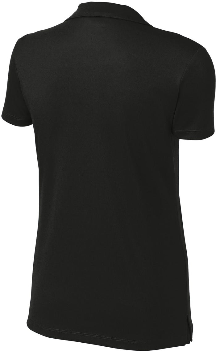 no-logo Sport-Tek Ladies UV Micropique Polo-Sport-Tek-Thread Logic