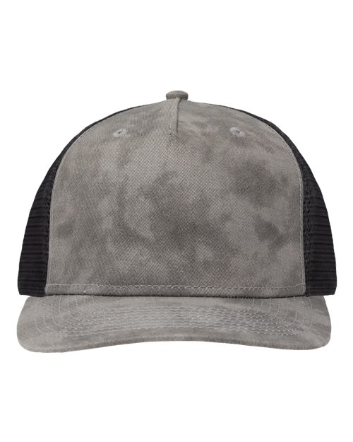 Old Wash Grey/Black / OSFA