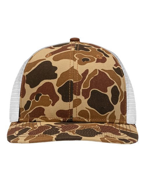 Chino Duck Camo/White / OSFA