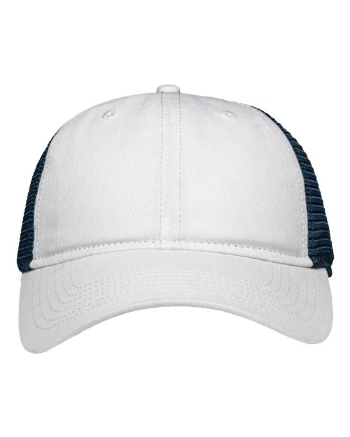 Chino White/Navy / OSFA