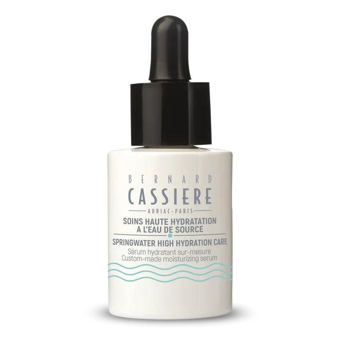 Springwater Custom Made Moisturizer Serum
