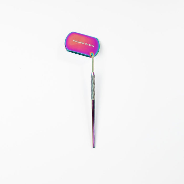 Square Lash Inspection Mirror