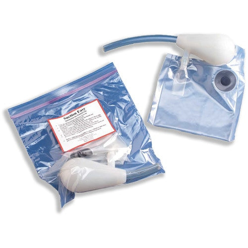 SQUID Telescoping Suction Device