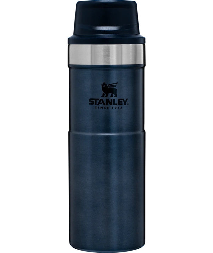 Stanley Classic Trigger-Action 16oz Travel Mug Coolers & Thermos Stanley Nightfall OS