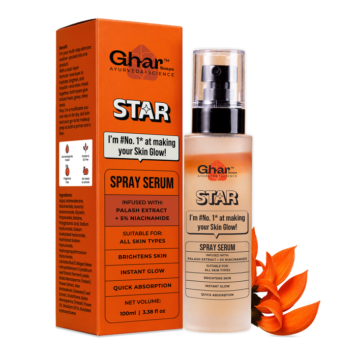 Star Spray Serum