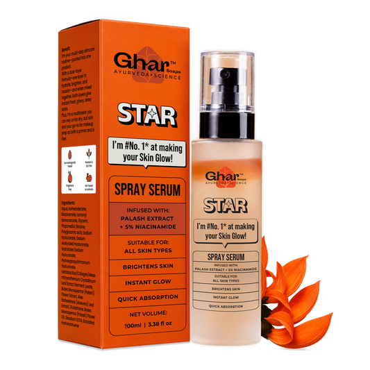 Star Spray Serum