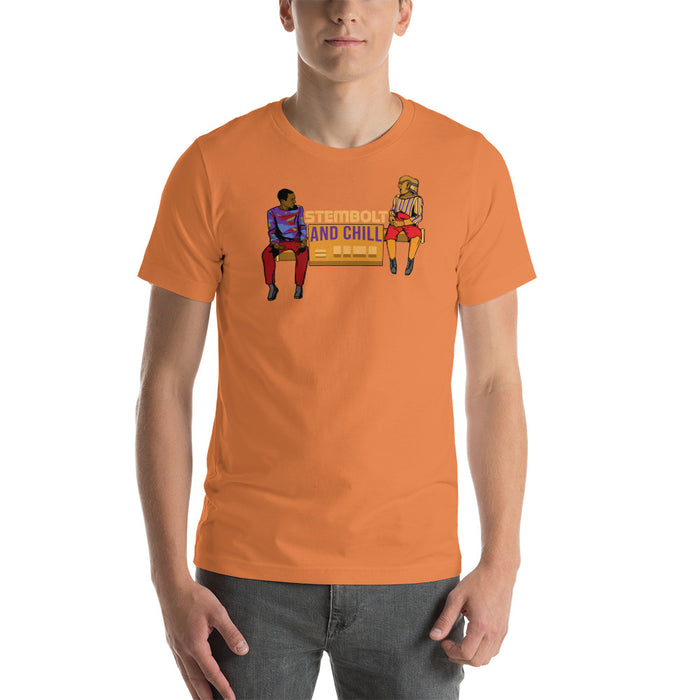 Burnt Orange / XS