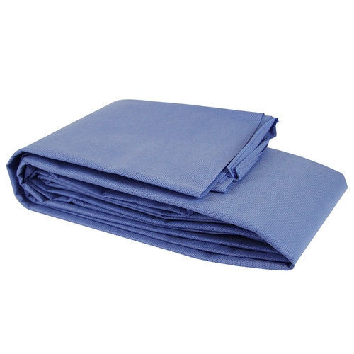 Sterile Burn Sheet, folded