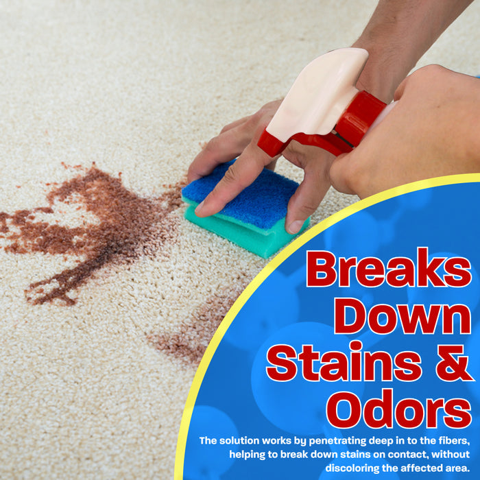 STINGRAY SPOT REMOVER | Advanced, Eco-Friendly Multi Surface Stain Removal | 1-Gallon
