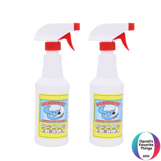 STINGRAY SPOT REMOVER | Advanced, Eco-Friendly Multi Surface Stain Removal | 16 Fl. oz.
