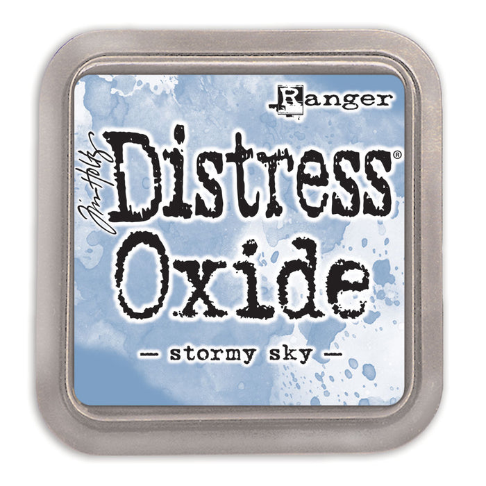 Stormy Sky Distress Oxide Ink Pad