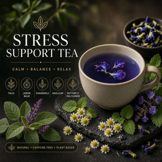 Stress Support Tea