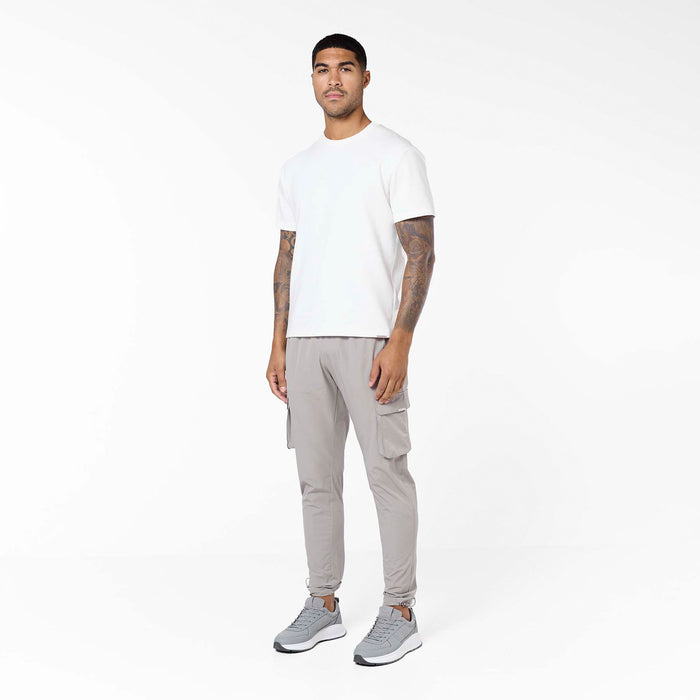 Stretch Tech Cargo Pant | Sand