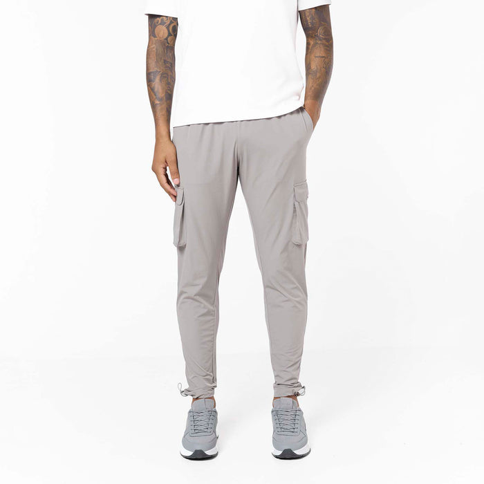 Stretch Tech Cargo Pant | Sand