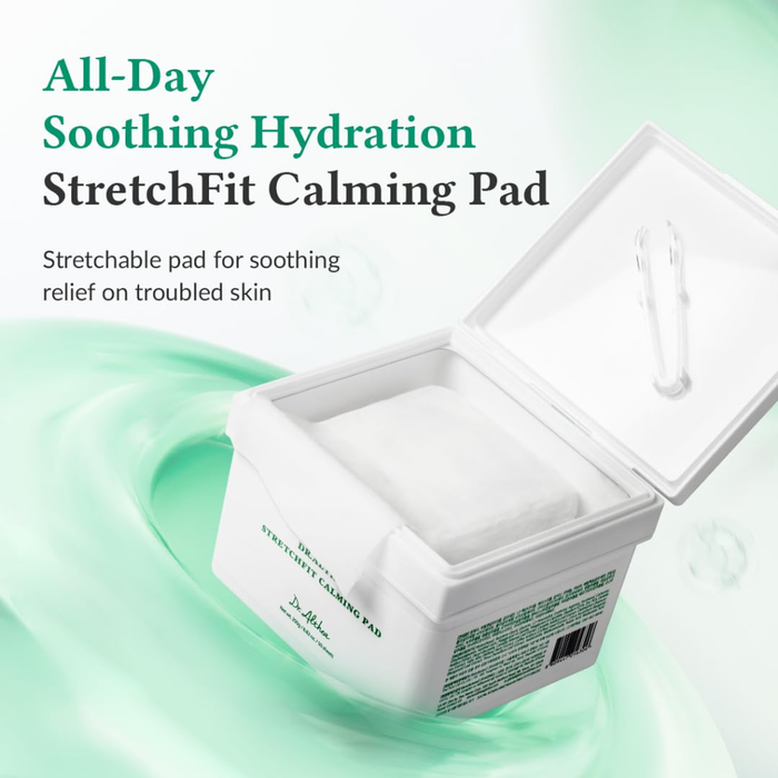 Dr. Althea Stretchfit Calming Pad Nudie Glow Australia