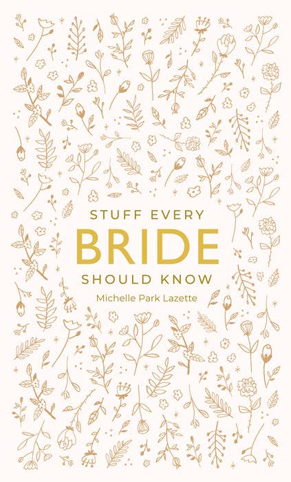 Stuff Every Bride Should Know Book