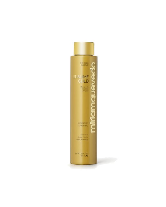 SUBLIME GOLD LUMINOUS SHAMPOO - TROVE Malaysia