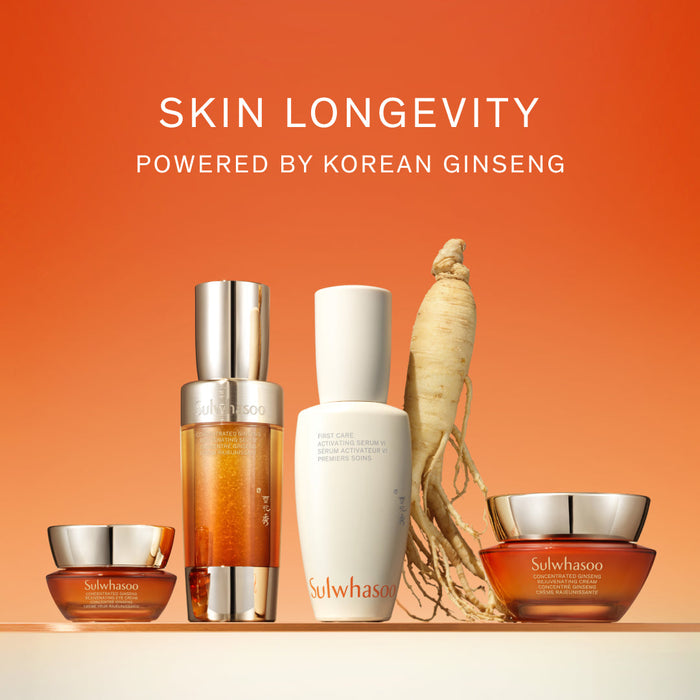 Sulwhasoo Concentrated Ginseng Rejuvenating Set 2