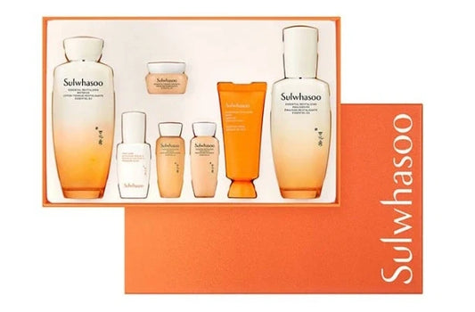 Sulwhasoo Essential Revitalizing Set 2