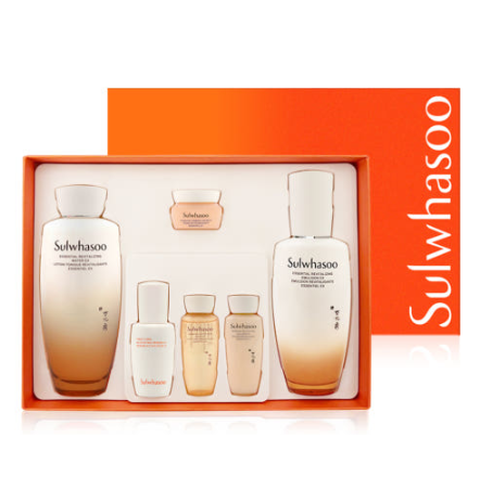 Sulwhasoo Essential Revitalizing Set 2