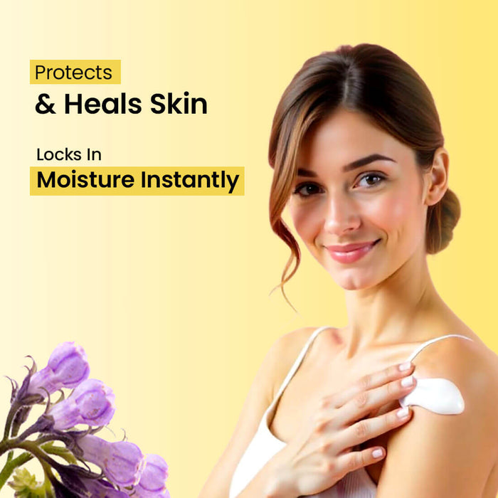 SUN BARRIER ULTRA SPF 60 BODY LOTION | Gotu Kola & Squalane.