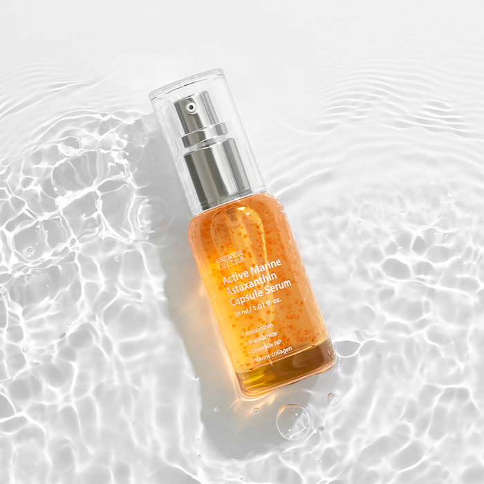 [SUNGBOON EDITOR] Active Marine Astaxanthin Capsule Serum 30ml-Luxiface.com