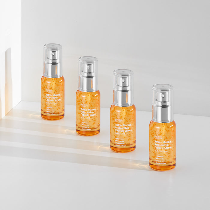 [SUNGBOON EDITOR] Active Marine Astaxanthin Capsule Serum 30ml-Luxiface.com