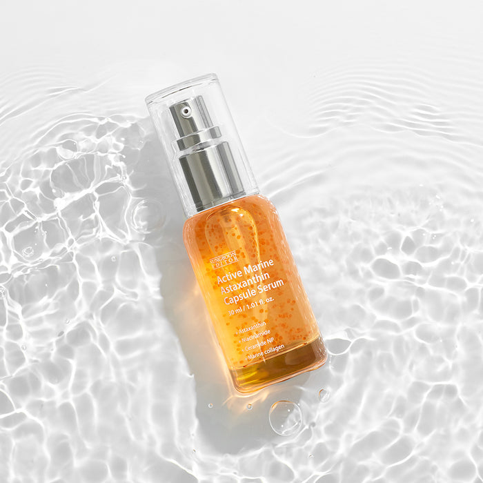 [SUNGBOON EDITOR] Active Marine Astaxanthin Capsule Serum 30ml-Luxiface.com
