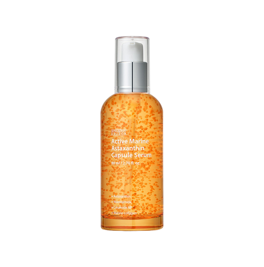 [Sungboon Editor] Active Marine Astaxanthin Capsule Serum 80ml-Luxiface.com