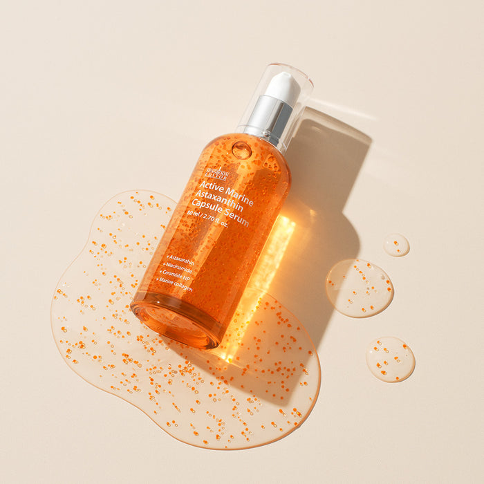 [SungboonEditor] Active Marine Astaxanthin Capsule Serum 80ml-Luxiface.com