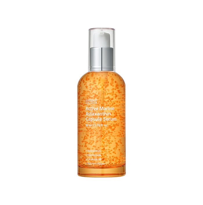 [SungboonEditor] Active Marine Astaxanthin Capsule Serum 80ml-Luxiface.com