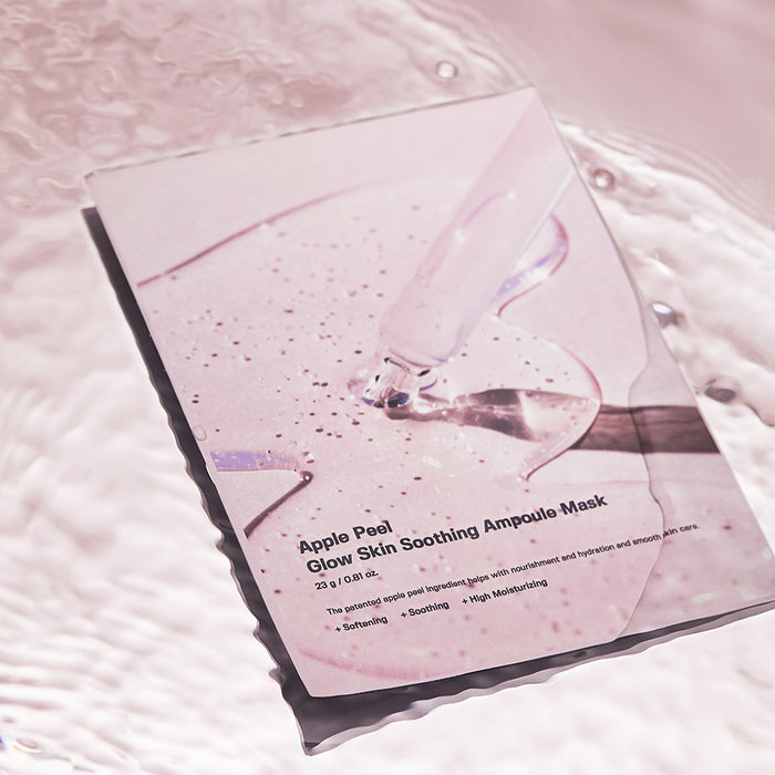 [SungboonEditor] Apple Peel Glow Skin Soothing Ampoule Mask 23ml*10ea-Luxiface.com