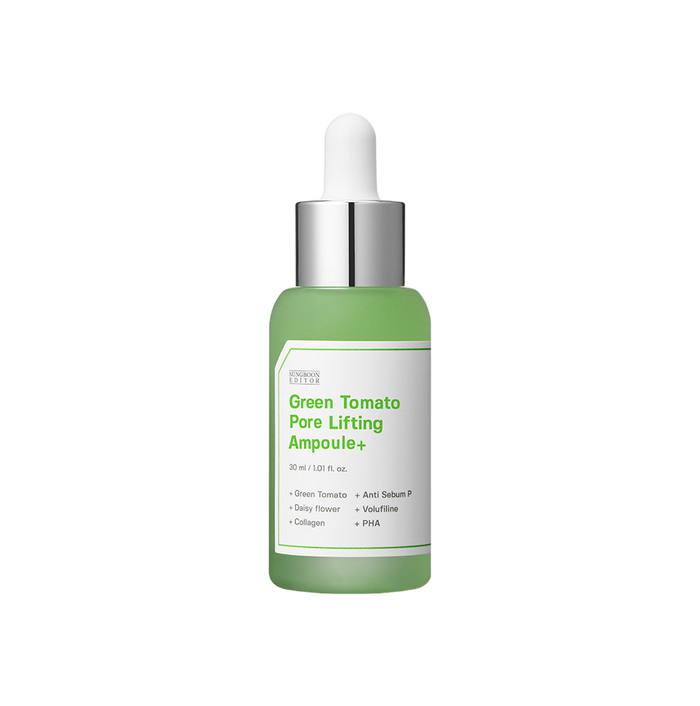 [Sungboon Editor] Green Tomato Pore Lifting Ampoule 30ml-Luxiface.com