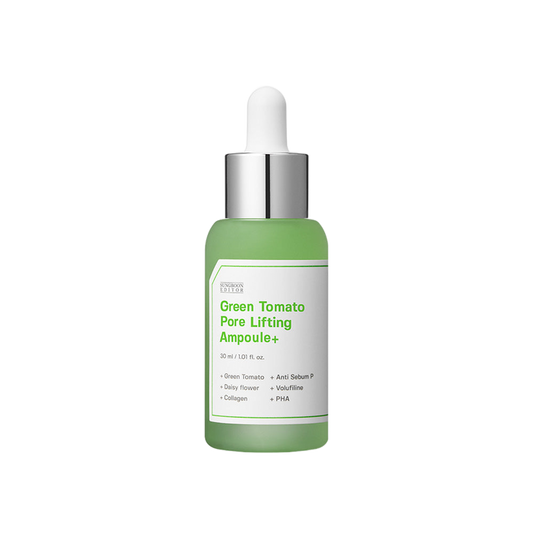 [Sungboon Editor] Green Tomato Pore Lifting Ampoule 30ml-Luxiface.com