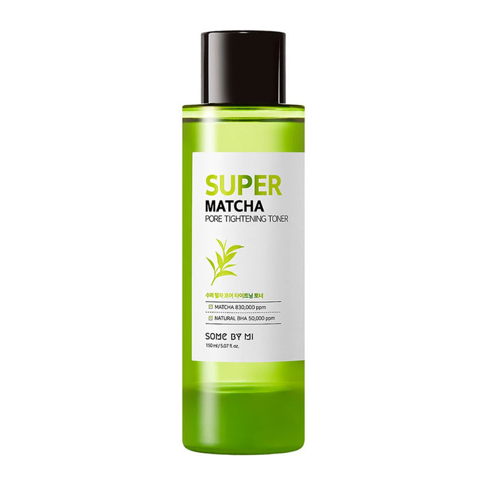 SOME BY MI Super Matcha Pore Tightening Toner Nudie Glow Australia