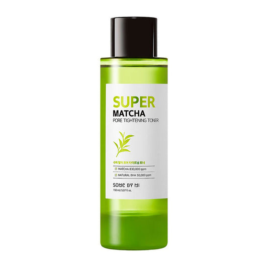 SOME BY MI Super Matcha Pore Tightening Toner Nudie Glow Australia