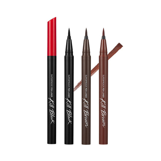 CLIO Superproof Pen Liner Nudie Glow Australia