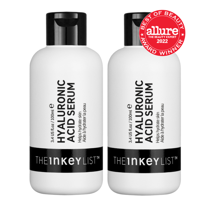 Supersize Hyaluronic Acid Serum 100ml Duo